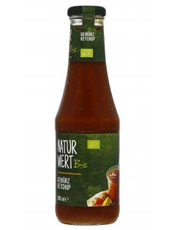 Bild NaturWert Bio Gewürzketchup 0.5 l
