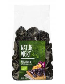 Bild NaturWert Bio Pflaumen 0.2 kg