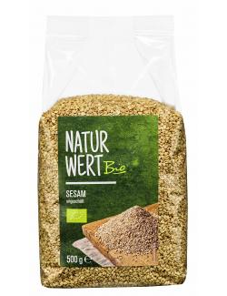 Bild NaturWert Bio Sesam ungeschält 0.5 kg