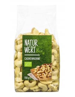 Bild NaturWert Bio Cashewkerne 0.15 kg