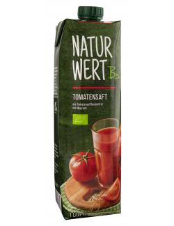 Bild Naturwert Bio Tomatensaft 1 l