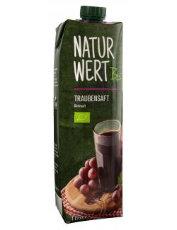 Bild Naturwert Bio Traubensaft 1 l