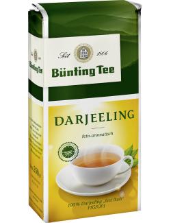 Bünting Darjeeling Tee