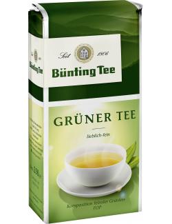 Bünting Grüner Tee