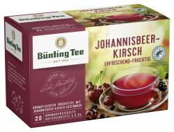 Bünting Tee Johannisbeer-Kirsch