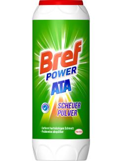 Bref Power ATA Scheuerpulver