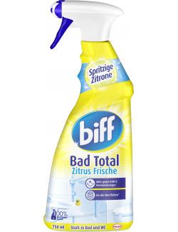 Biff Bad Total Zitrus Frische