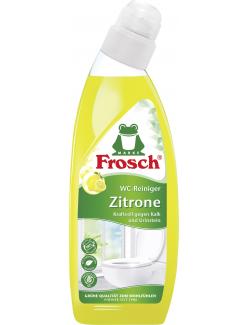 Frosch WC-Reiniger Zitrone