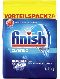 Finish Power Pulver classic