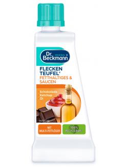 Dr. Beckmann Fleckenteufel Fetthaltiges & Saucen
