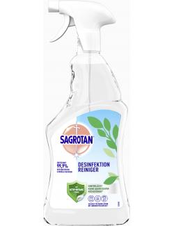 Sagrotan Desinfektion Reiniger