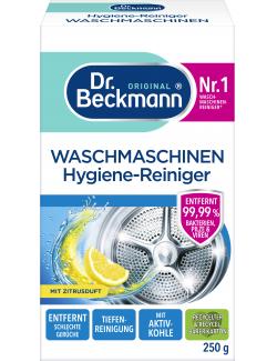 Dr. Beckmann Waschmaschinen Hygiene-Reiniger