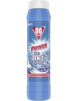 Null-Null Power WC Aktiv Pulver