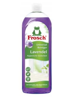 Frosch Universal Reiniger Lavendel