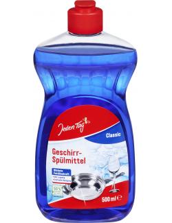 Jeden Tag Geschirrspülmittel Classic