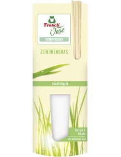 Frosch Oase Raumerfrischer Zitronengras Nachfüller