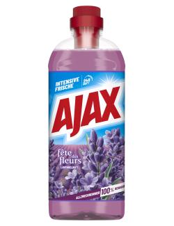 Ajax Allzweckreiniger Fête des fleurs Lavendel & Magnolie