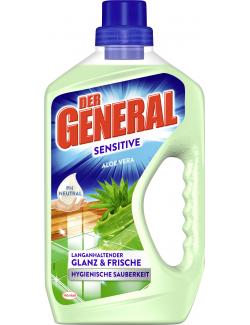 Der General Sensitive Aloe Vera