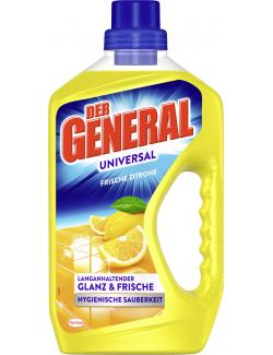 Der General Universal Frische Zitrone