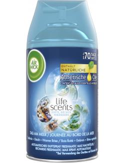 Air Wick Freshmatic Nachfüller Life Scents Tag am Meer