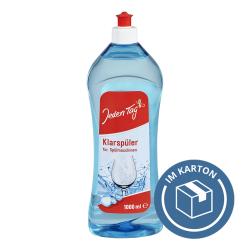 Jeden Tag Klarspüler