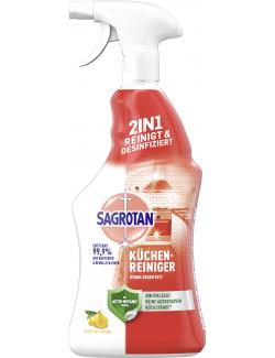 Sagrotan Küchen-Reiniger Spritzige Zitrone