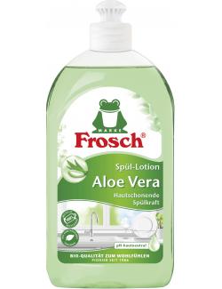 Frosch Spül-Lotion Aloe Vera