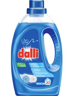 Dalli Vollwaschmittel