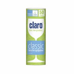 Claro Classic Geschirrspülpulver