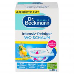 Dr. Beckmann Intensiv-Reiniger WC-Schaum Citrus Breeze