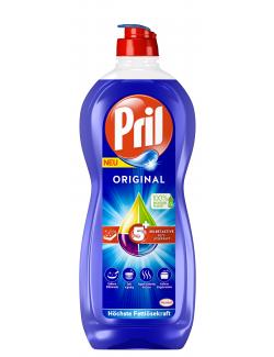 Pril Geschirrspülmittel 5+ Original