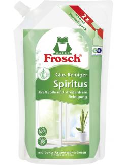 Frosch Spiritus Glas-Reiniger Nachfüller