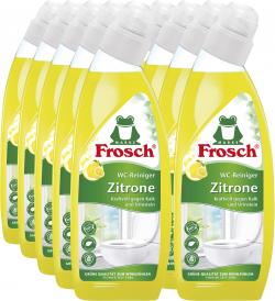 Frosch WC-Reiniger Zitrone