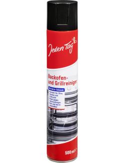 Jeden Tag Backofen- und Grillreiniger