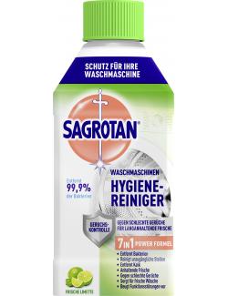 Sagrotan Waschmaschinen Hygiene-Reiniger 7in1 Frische Limette