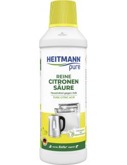 Heitmann Pure Reine Citronensäure flüssig