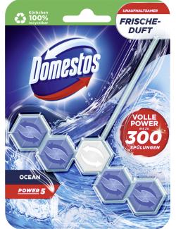 Domestos WC-Stein Power 5 Ocean