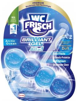 WC Frisch Brilliant Gel All in 1 Arctic Ocean