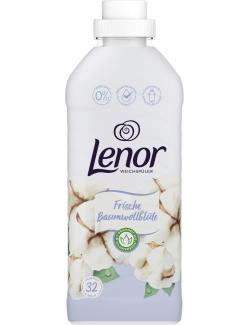 Lenor Weichspüler Frische Baumwollblüte