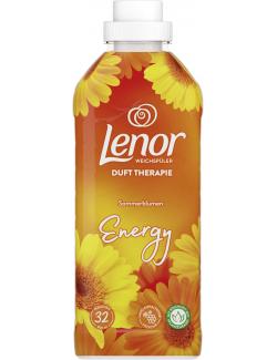 Lenor Weichspüler Energy Sommerblumen