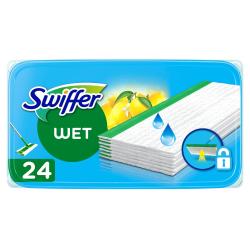 Swiffer Bodenwischer Feuchte Bodentücher mit Frische-Duft