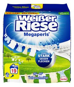 Weißer Riese Megaperls