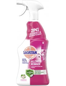 Sagrotan Allzweck-Reiniger 2in1 Blütenfrische & Grüner Apfel
