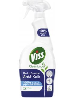 Viss Cleanboost Bad + Dusche Anti-Kalk