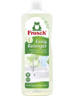 Frosch Essig Reiniger