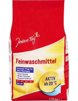 Jeden Tag Feinwaschmittel Pulver