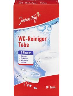 Jeden Tag WC-Reiniger Tabs