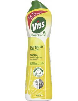Viss Cleanboost Scheuermilch Citrus