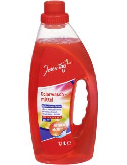 Jeden Tag Colorwaschmittel flüssig