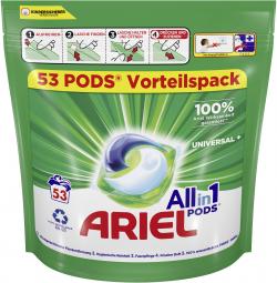Ariel All-in-1 Pods Universal